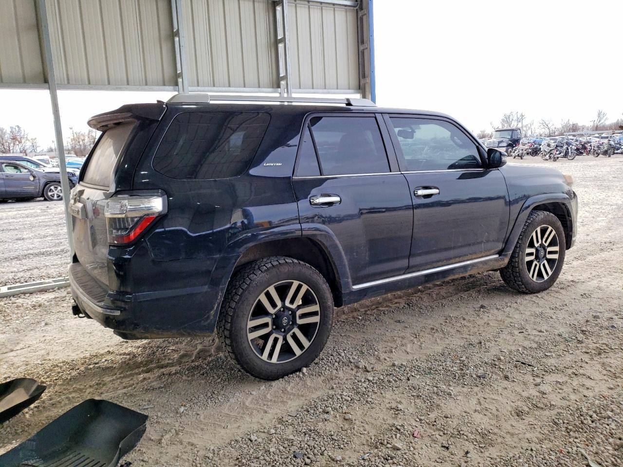 2014 Toyota 4runner SR5