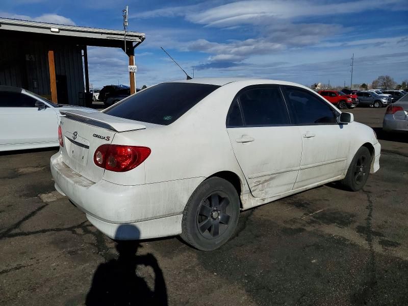 2005 Toyota Corolla ce