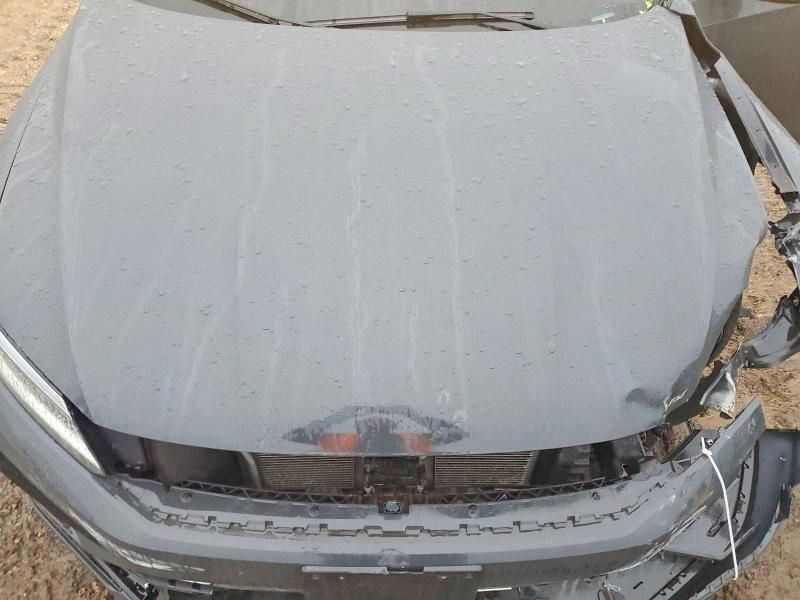 2018 Volkswagen Passat s