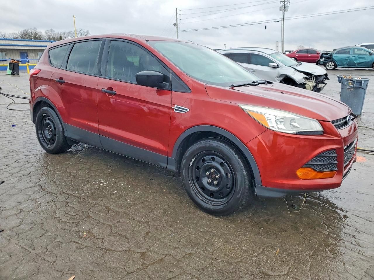 2016 Ford Escape s
