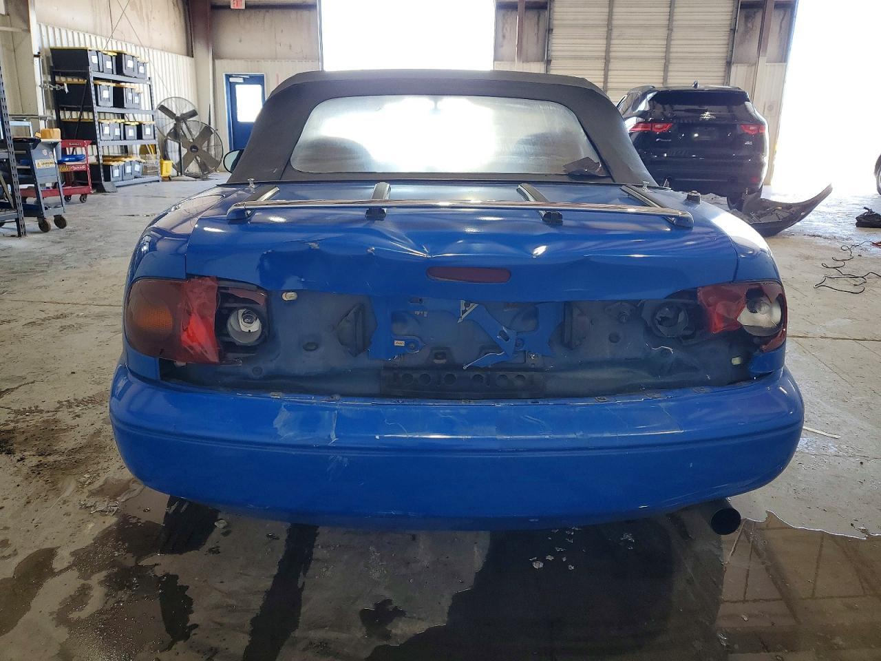 1992 Mazda Mx-5 Miata