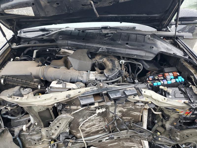 2017 Toyota 4runner SR5