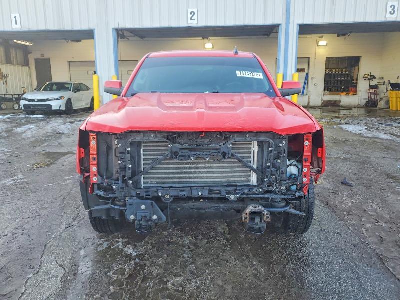 2017 Chevrolet Silverado K1500 lt