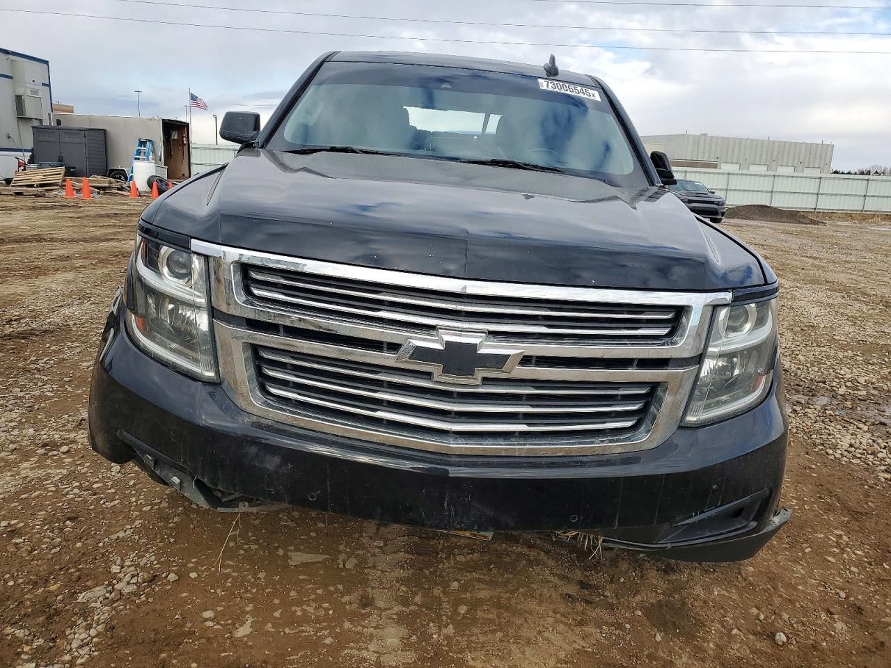 2018 Chevrolet Tahoe K1500 Premier