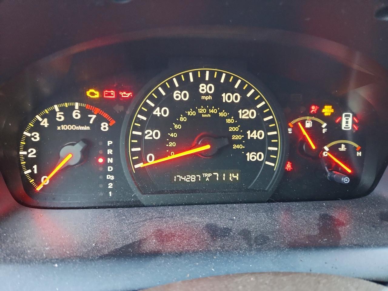 2005 Honda Accord lx
