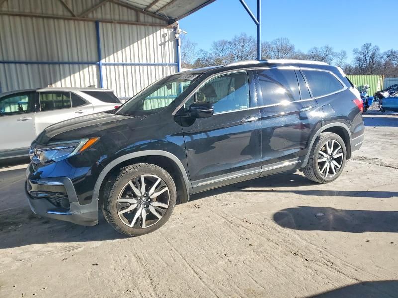 2021 Honda Pilot Touring