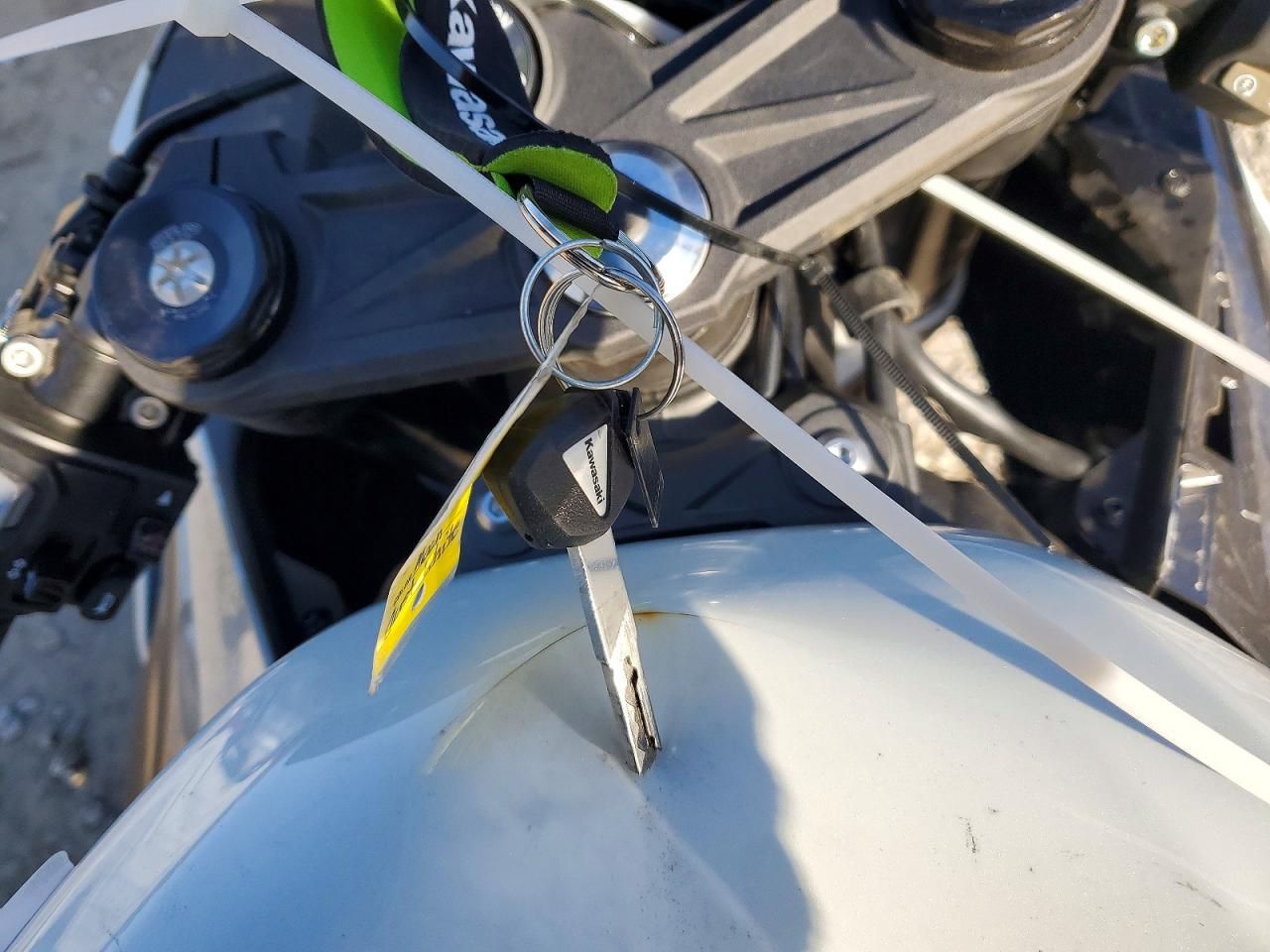 2025 Kawasaki ZX636 K