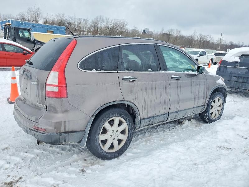 2011 Honda Cr-v se