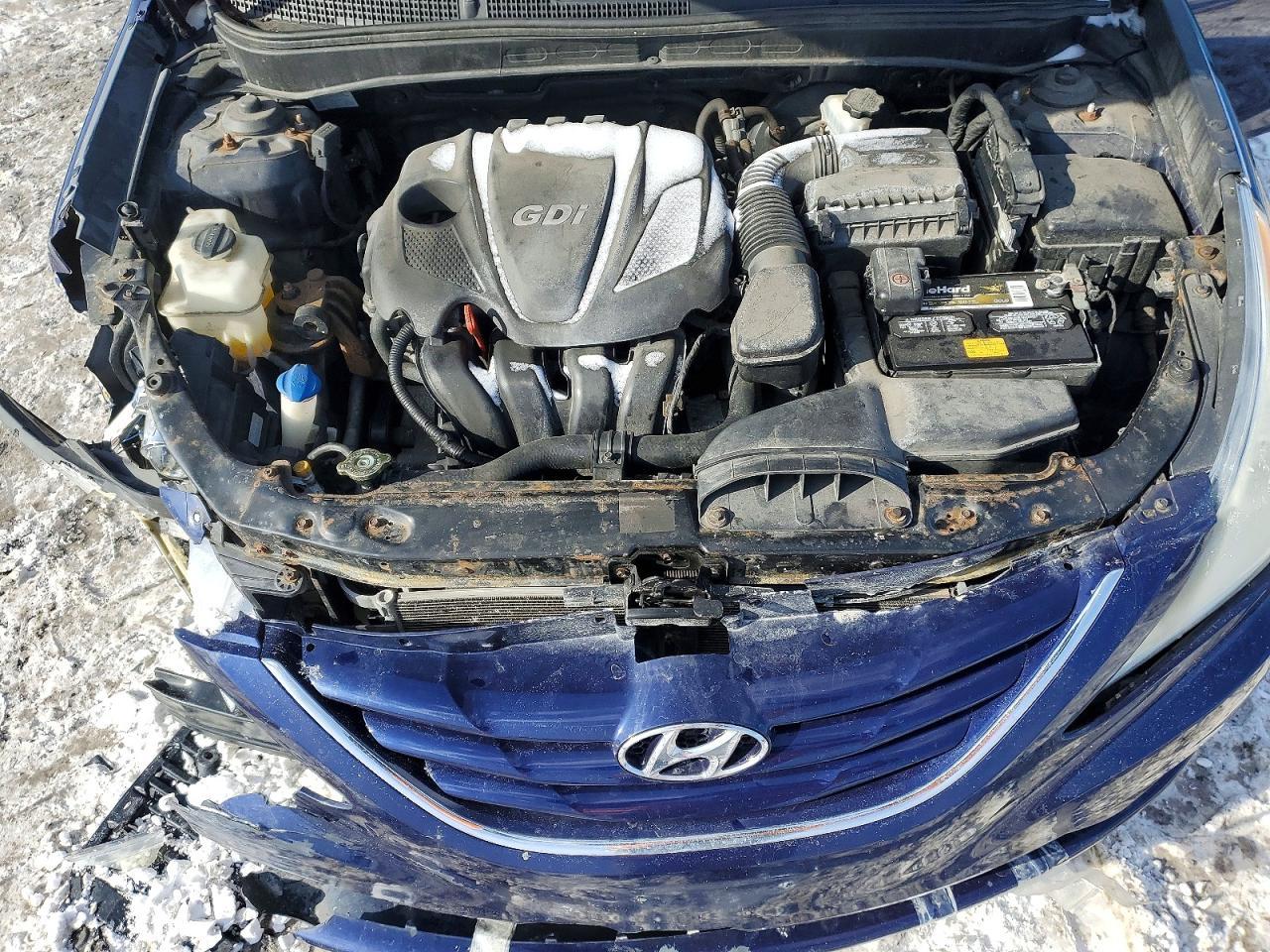2012 Hyundai Sonata gls