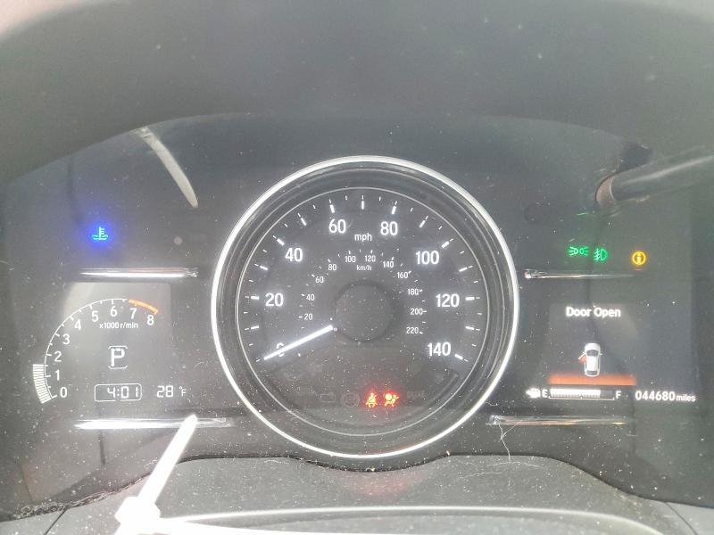 2022 Honda Hr-v ex