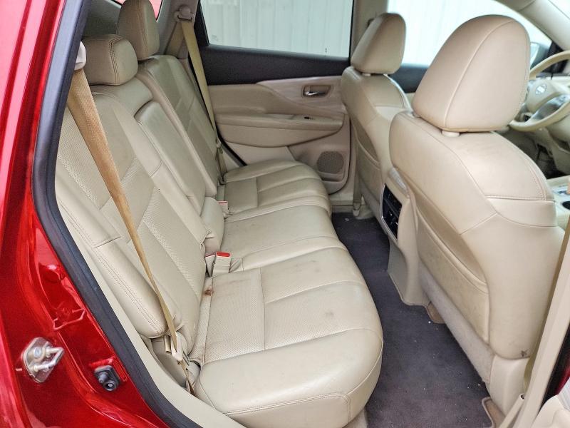 2015 Nissan Murano Platinum
