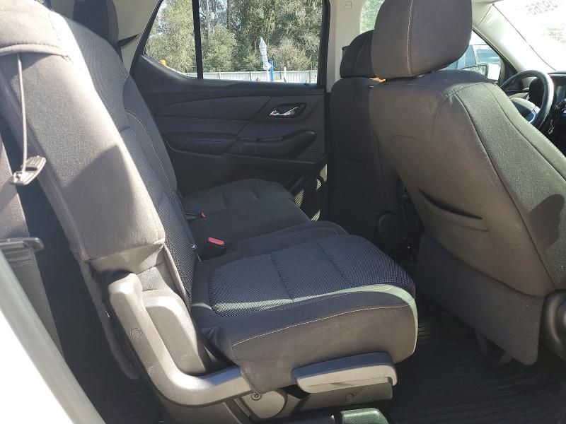 2019 Chevrolet Traverse lt