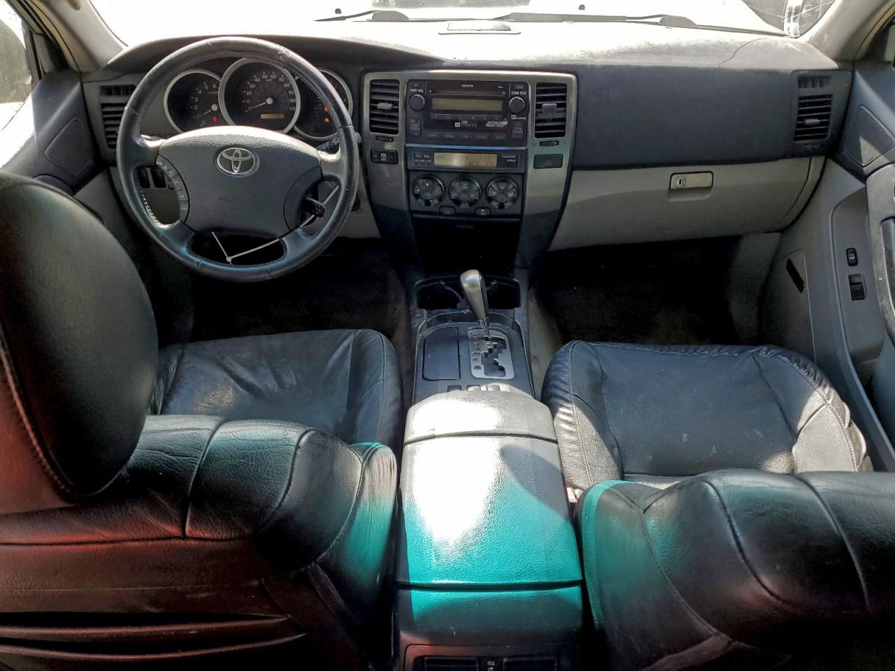 2006 Toyota 4runner SR5