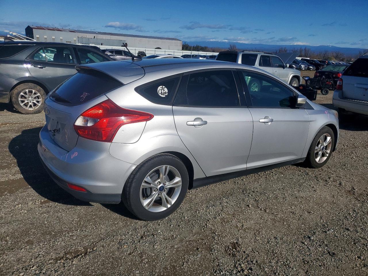 2013 Ford Focus se
