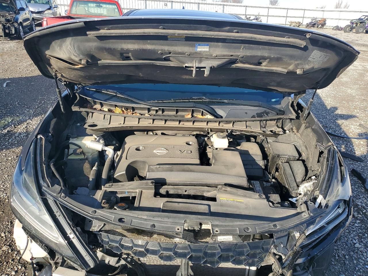 2020 Nissan Murano s