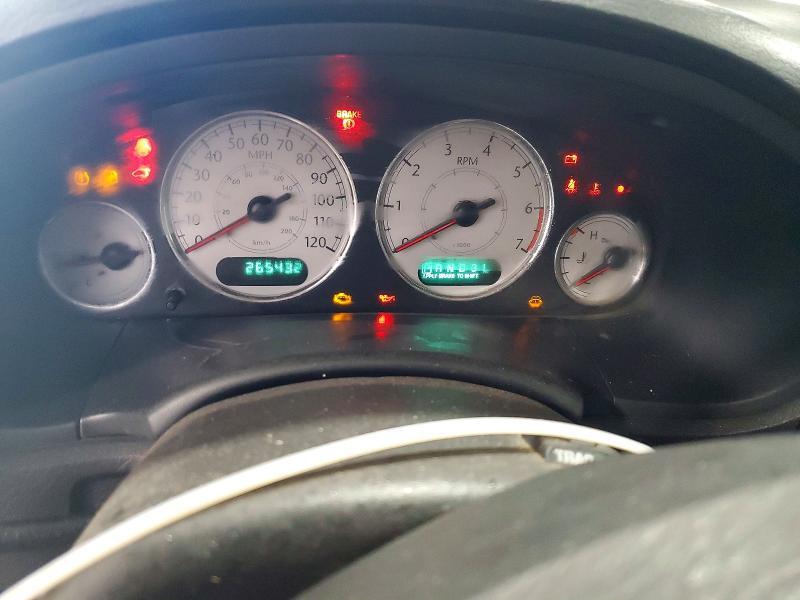 2005 Chrysler Town & Country Limited