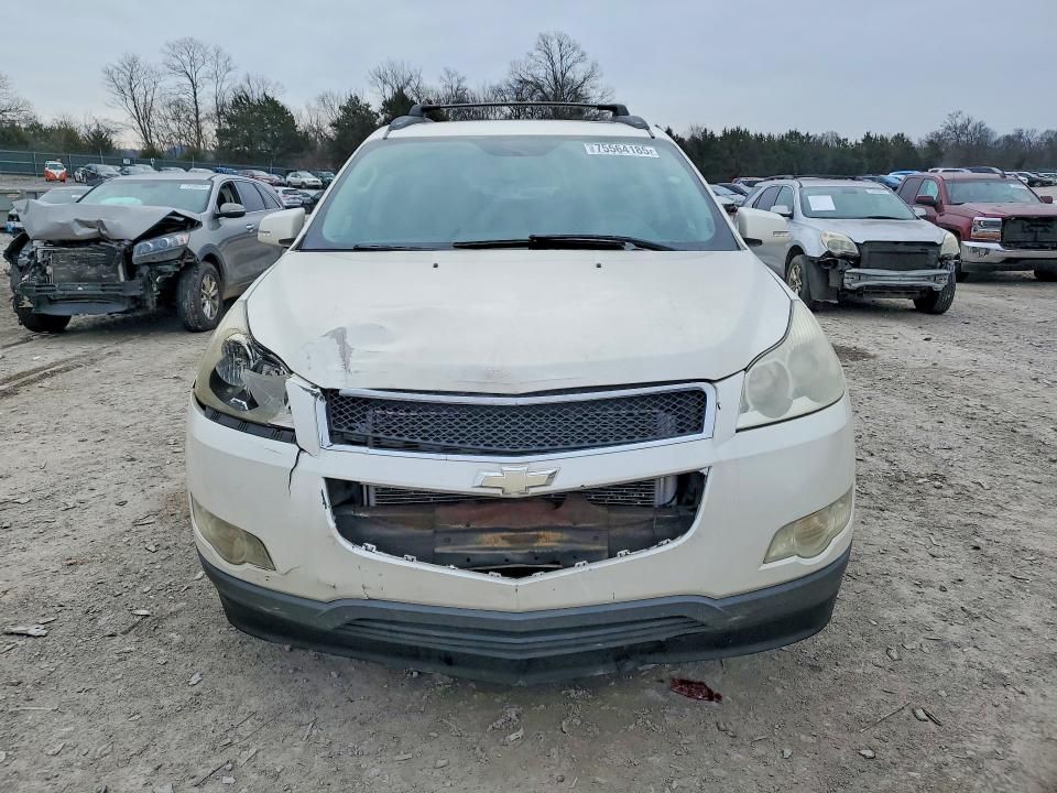 2012 Chevrolet Traverse lt