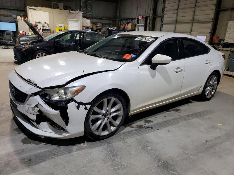 2016 Mazda 6 Touring