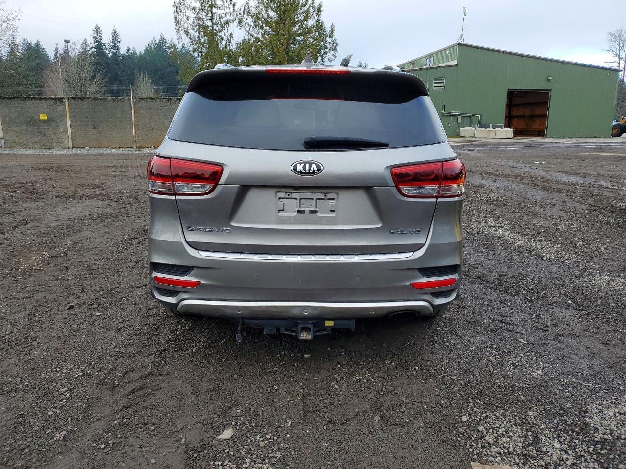 2016 KIA Sorento sx