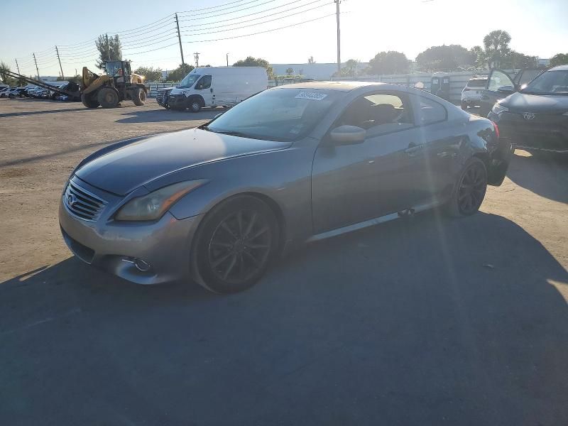 2013 Infiniti G37 Journey