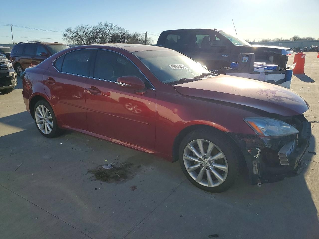 2009 Lexus Is 250