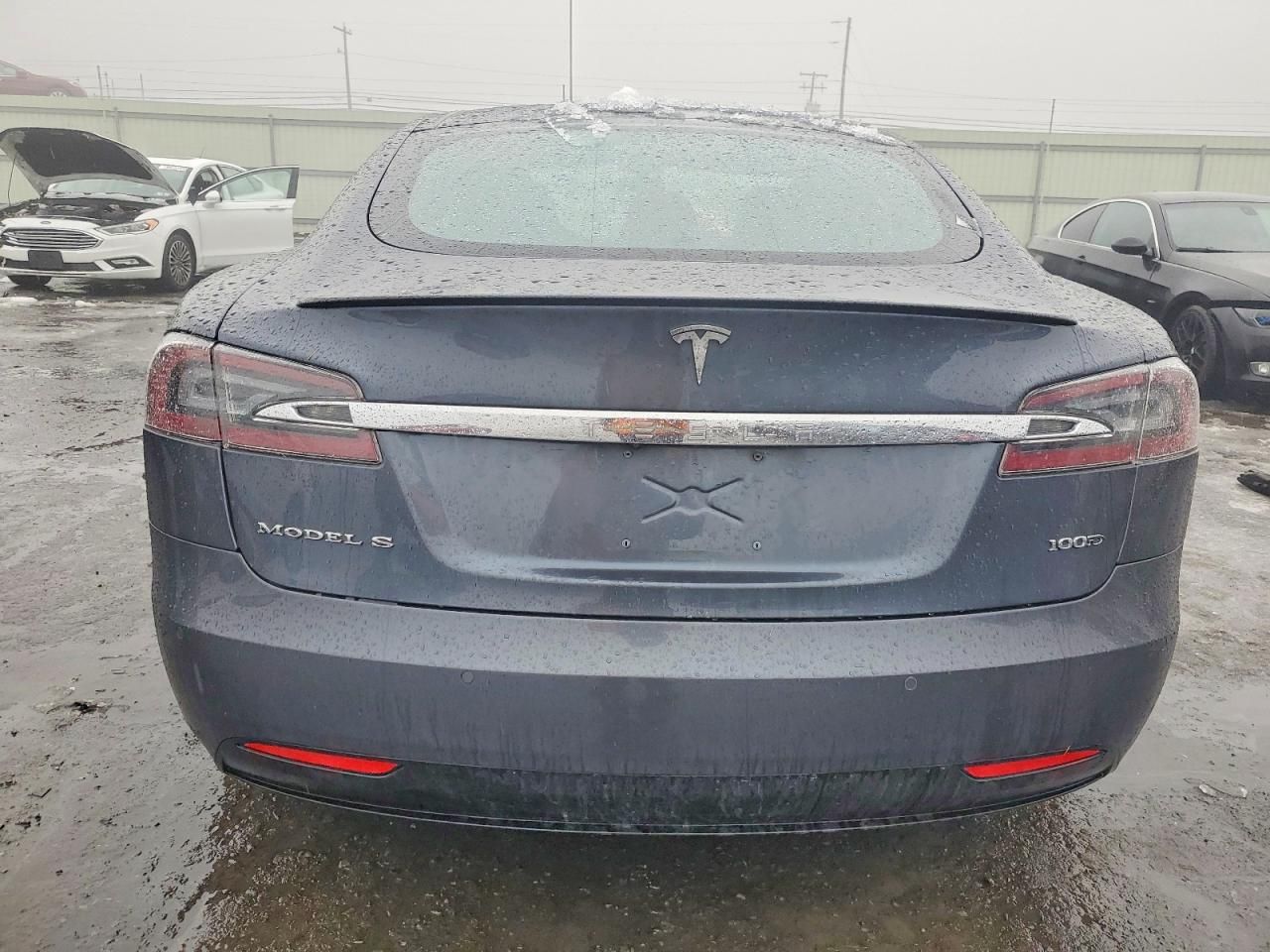 2018 Tesla Model s