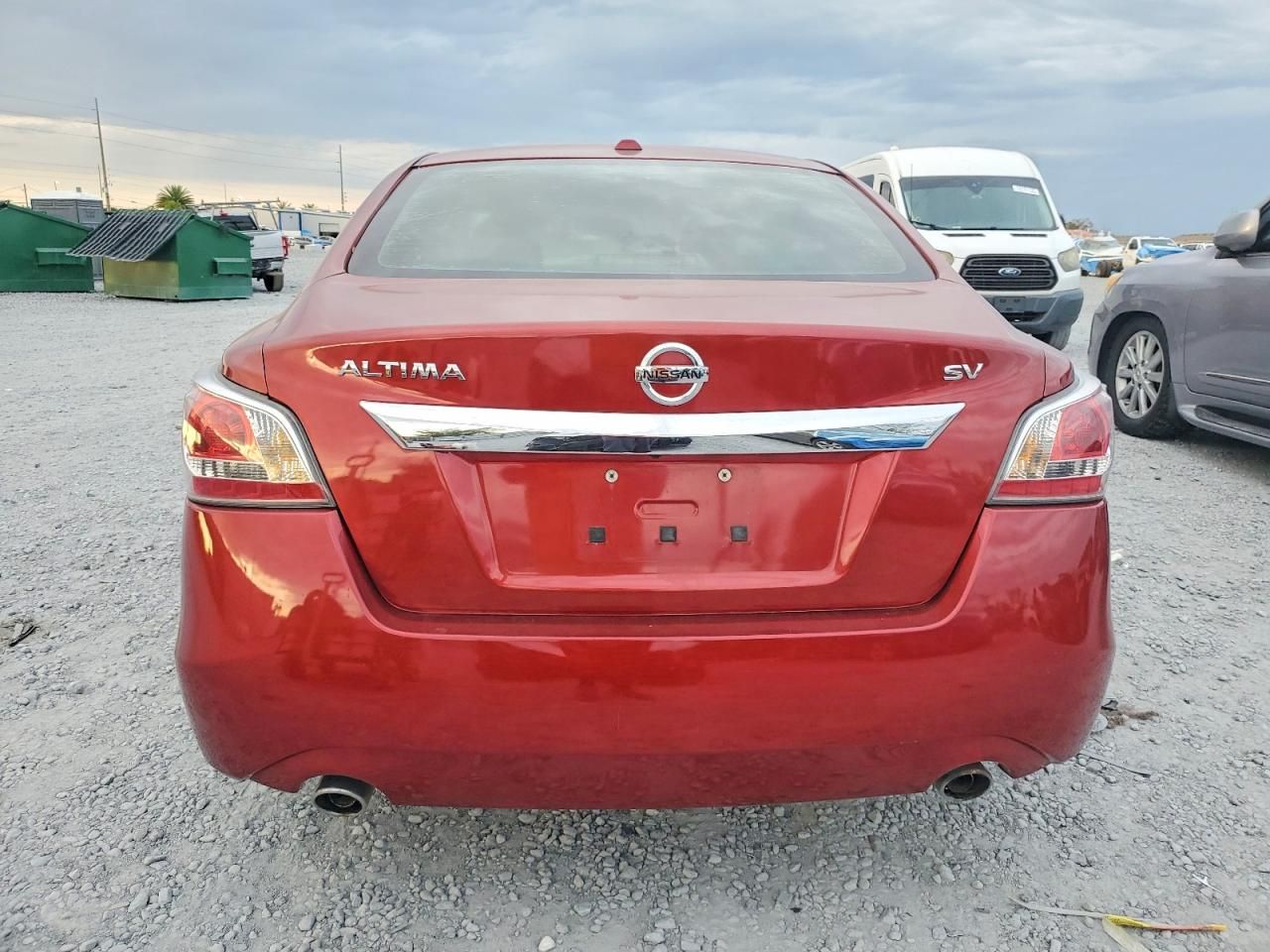 2015 Nissan Altima 2.5