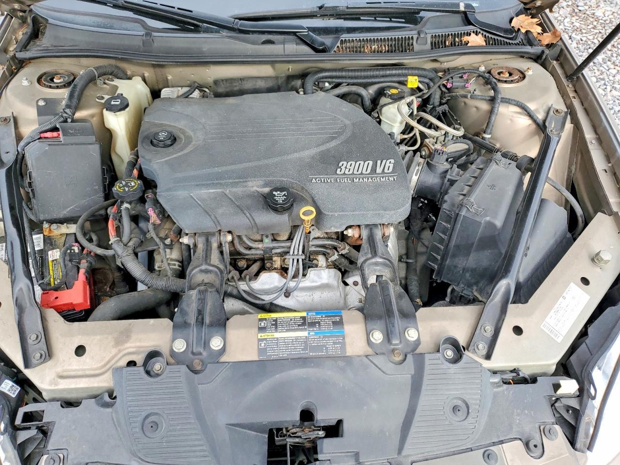 2007 Chevrolet Impala lt
