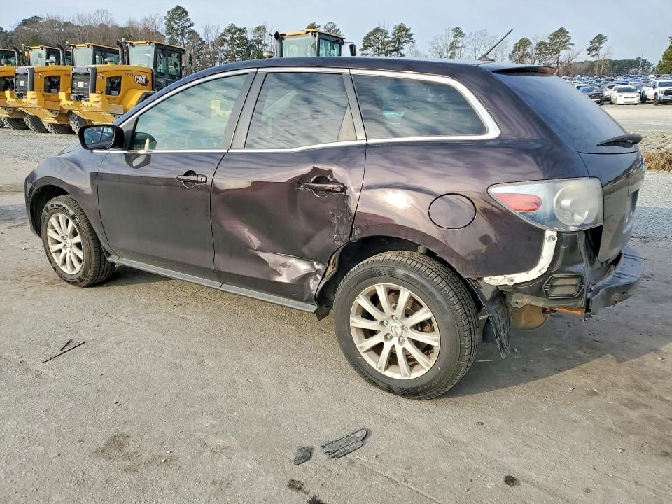 2012 Mazda Cx-7