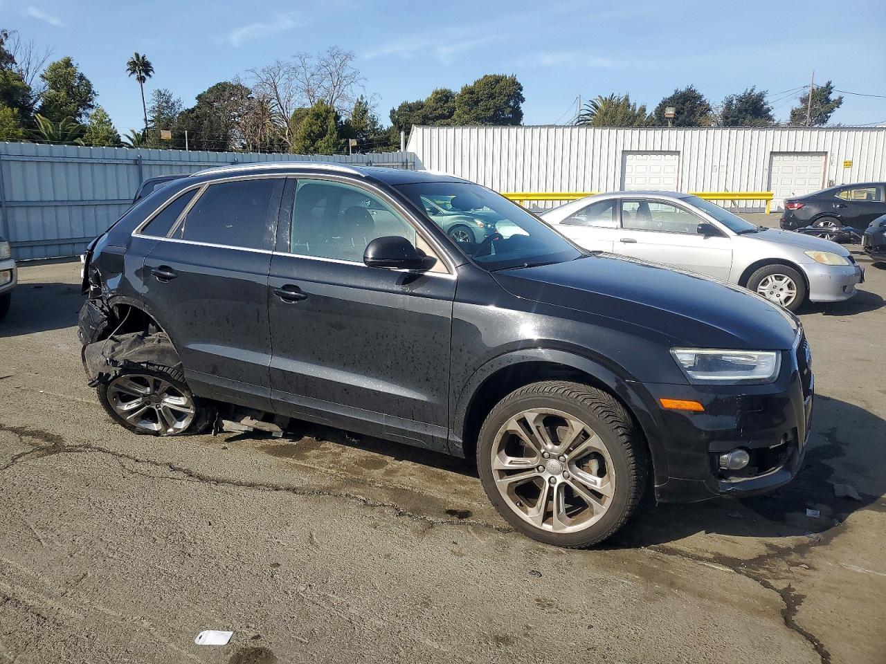 2015 Audi Q3 Prestige