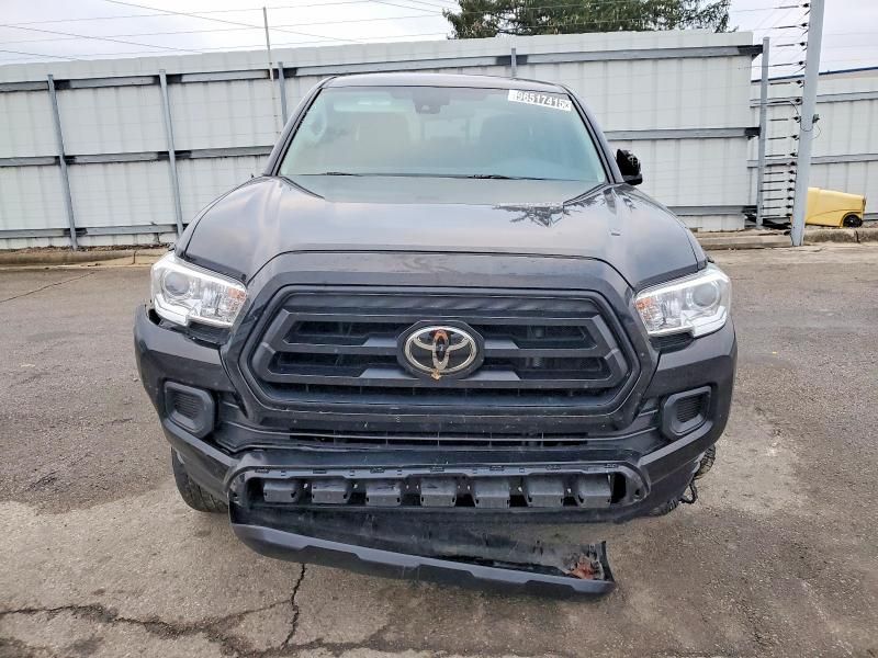 2022 Toyota Tacoma Double cab