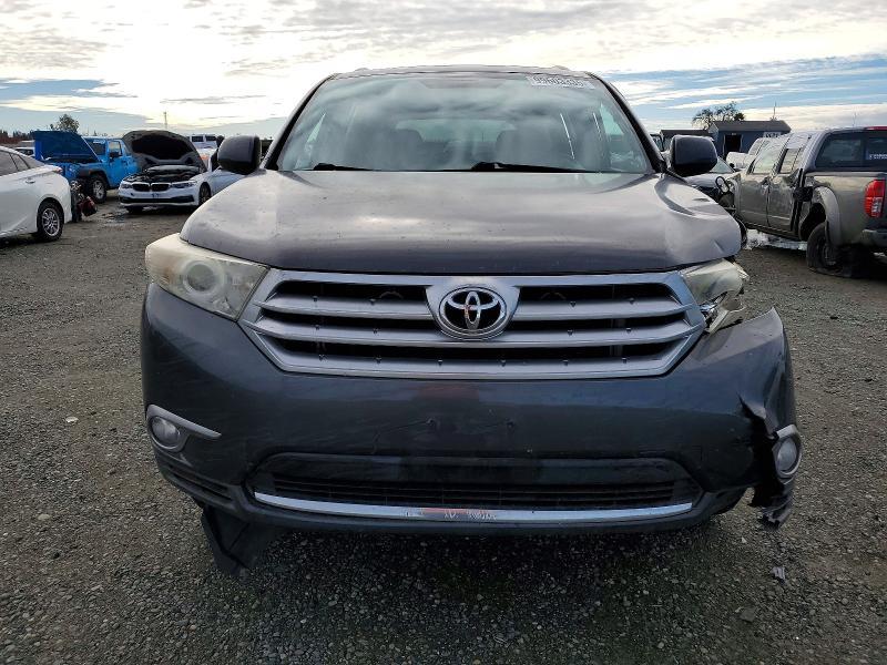 2012 Toyota Highlander Base