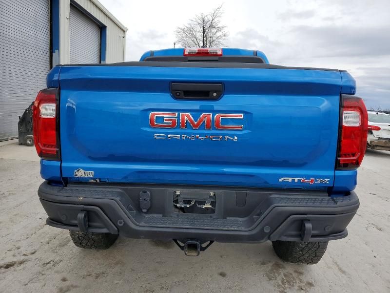 2024 GMC Canyon At4x