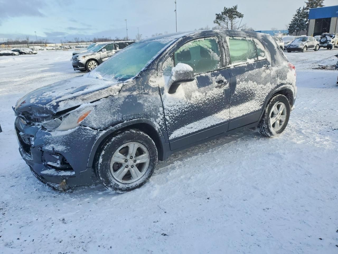 2019 Chevrolet Trax ls