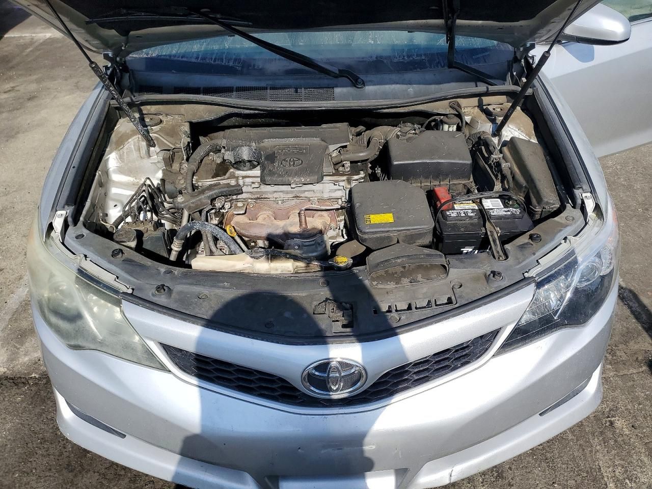 2012 Toyota Camry Base