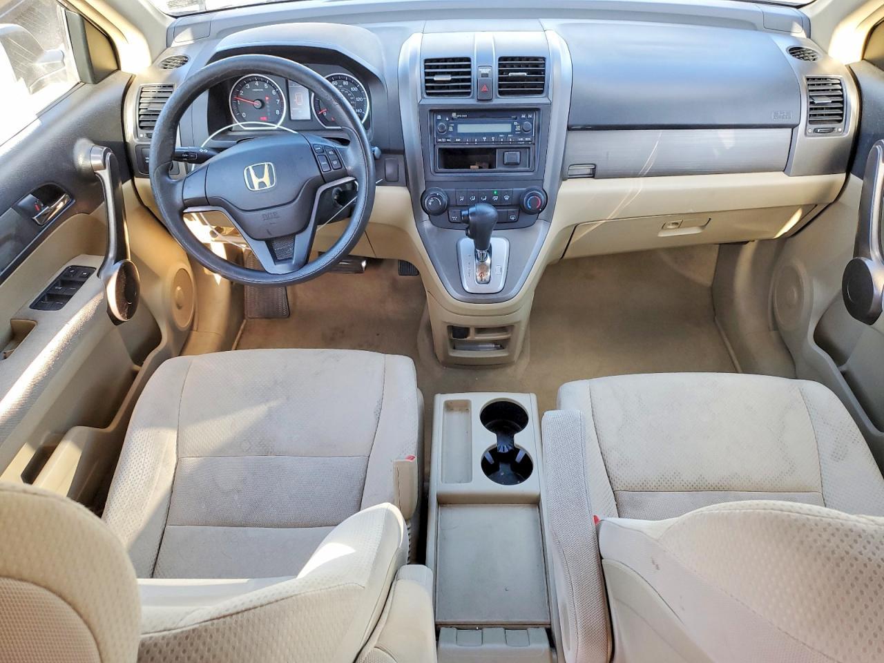 2009 Honda Cr-v lx