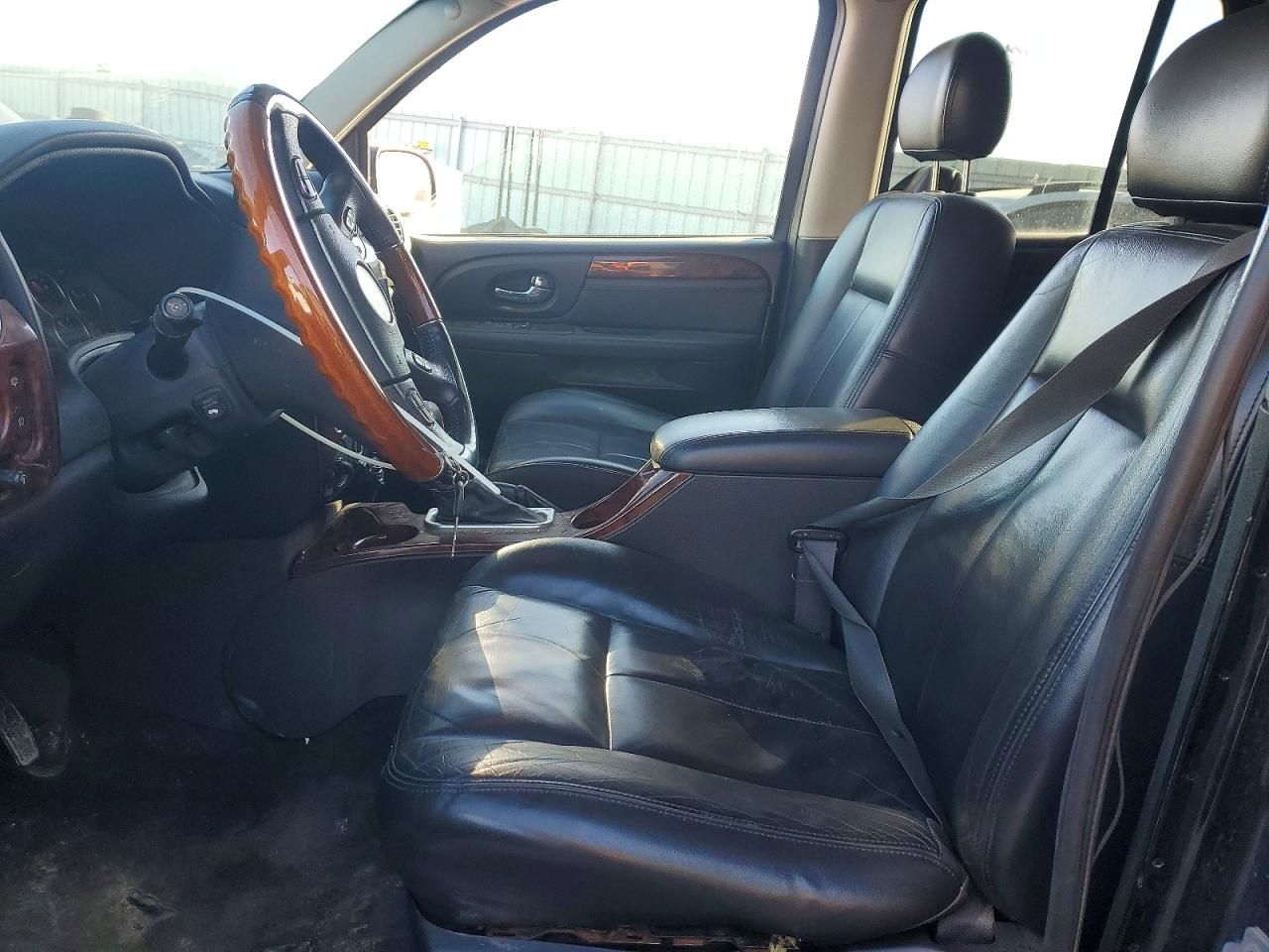 2007 GMC Envoy Denali