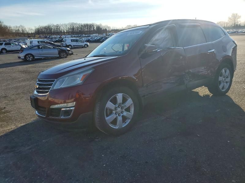 2016 Chevrolet Traverse lt