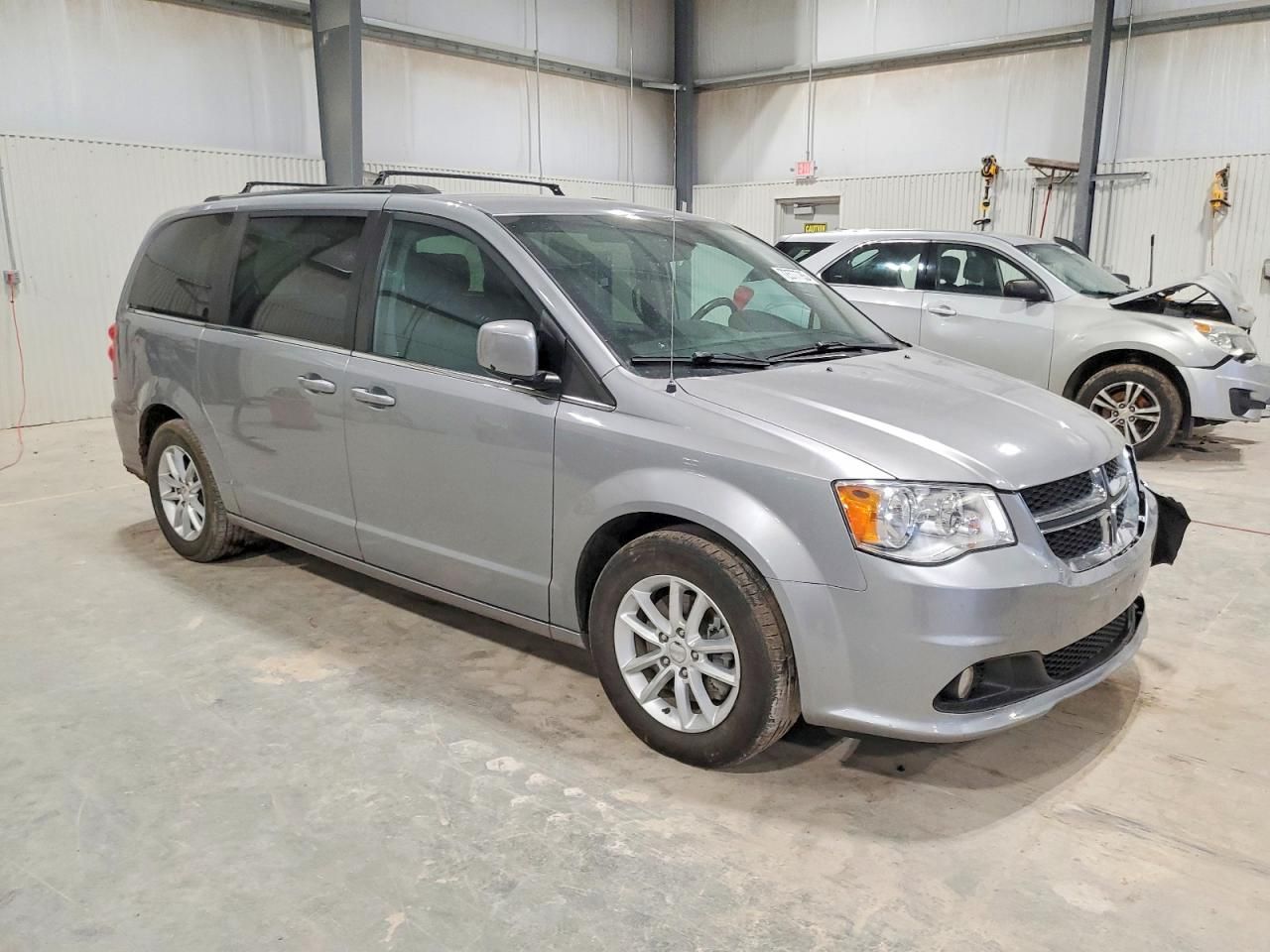 2018 Dodge Grand Caravan sxt