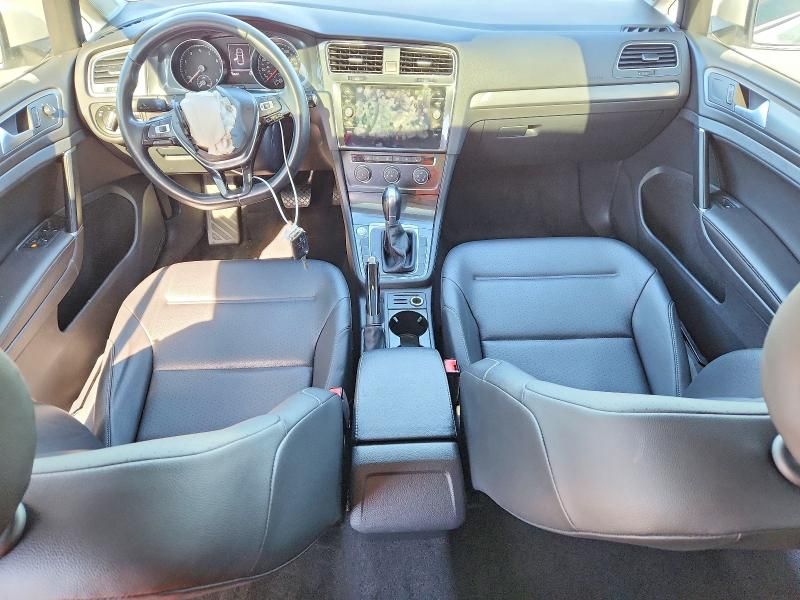 2018 Volkswagen Golf s