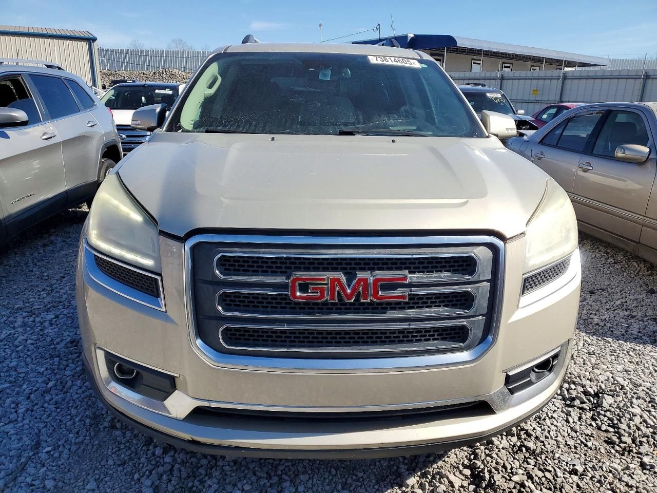 2016 GMC Acadia Slt-2
