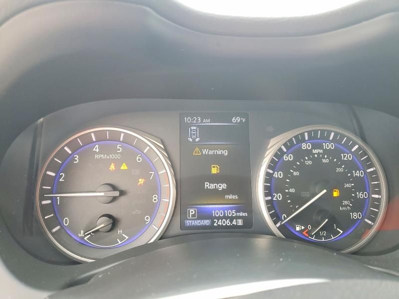 2018 Infiniti Q60 Luxe 300