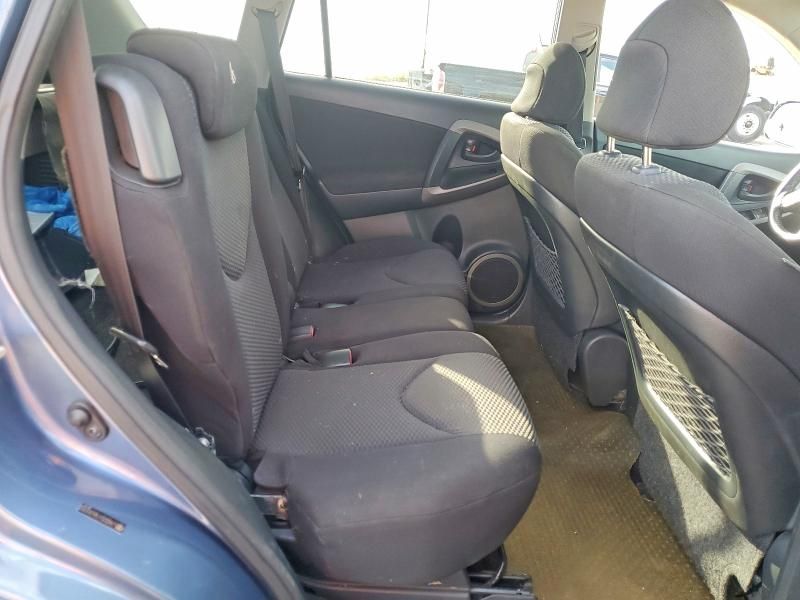 2008 Toyota Rav4 Sport