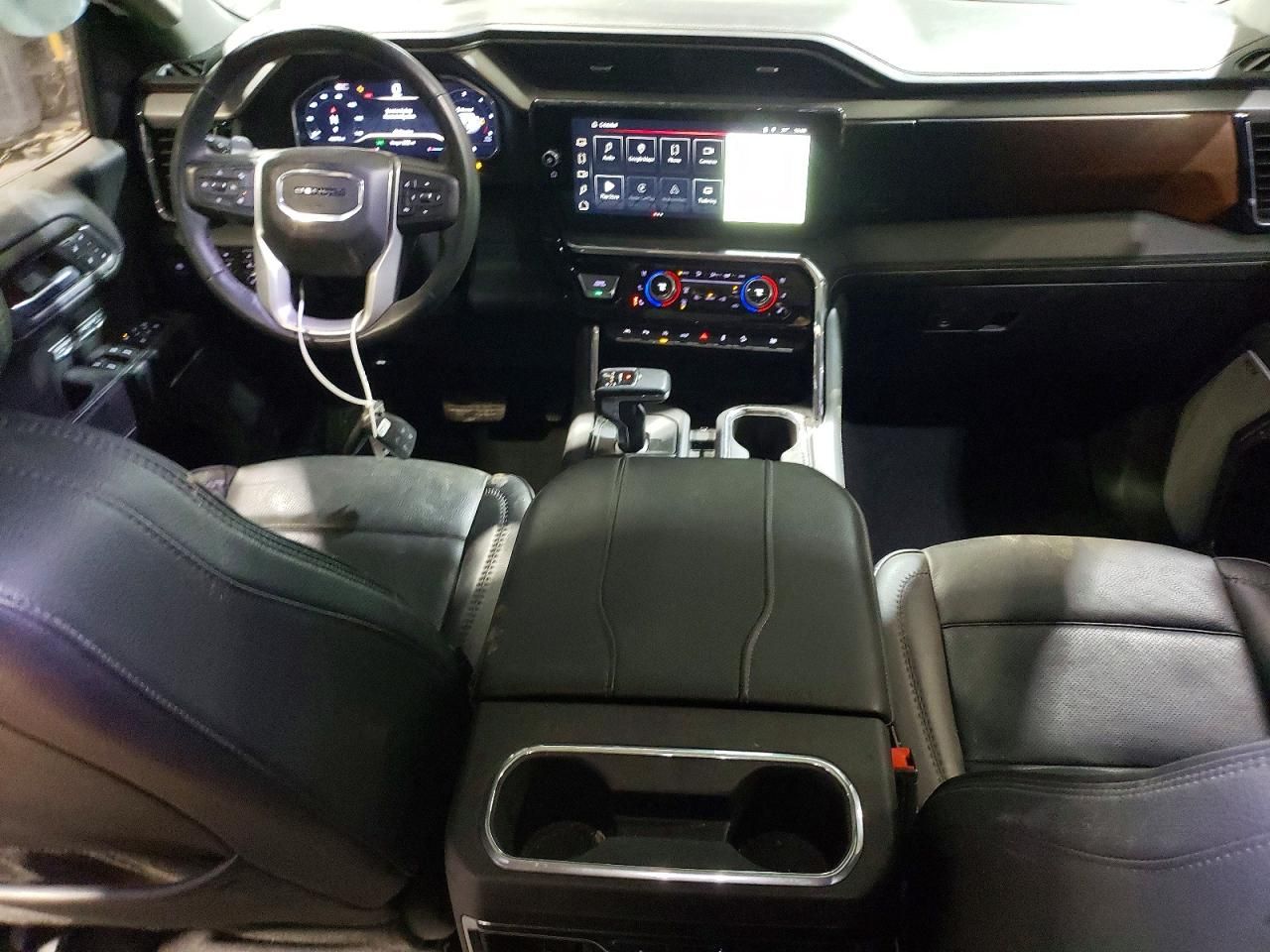 2024 GMC Sierra K1500 Denali