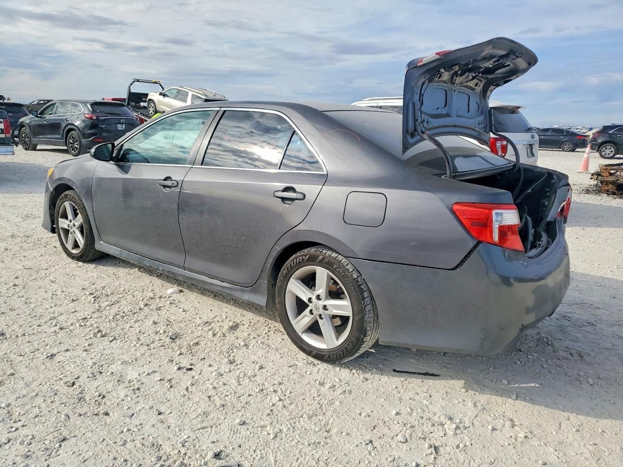 2012 Toyota Camry Base