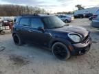 2012 Mini Cooper s Countryman