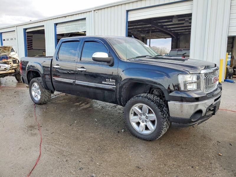2013 GMC Sierra C1500 sle