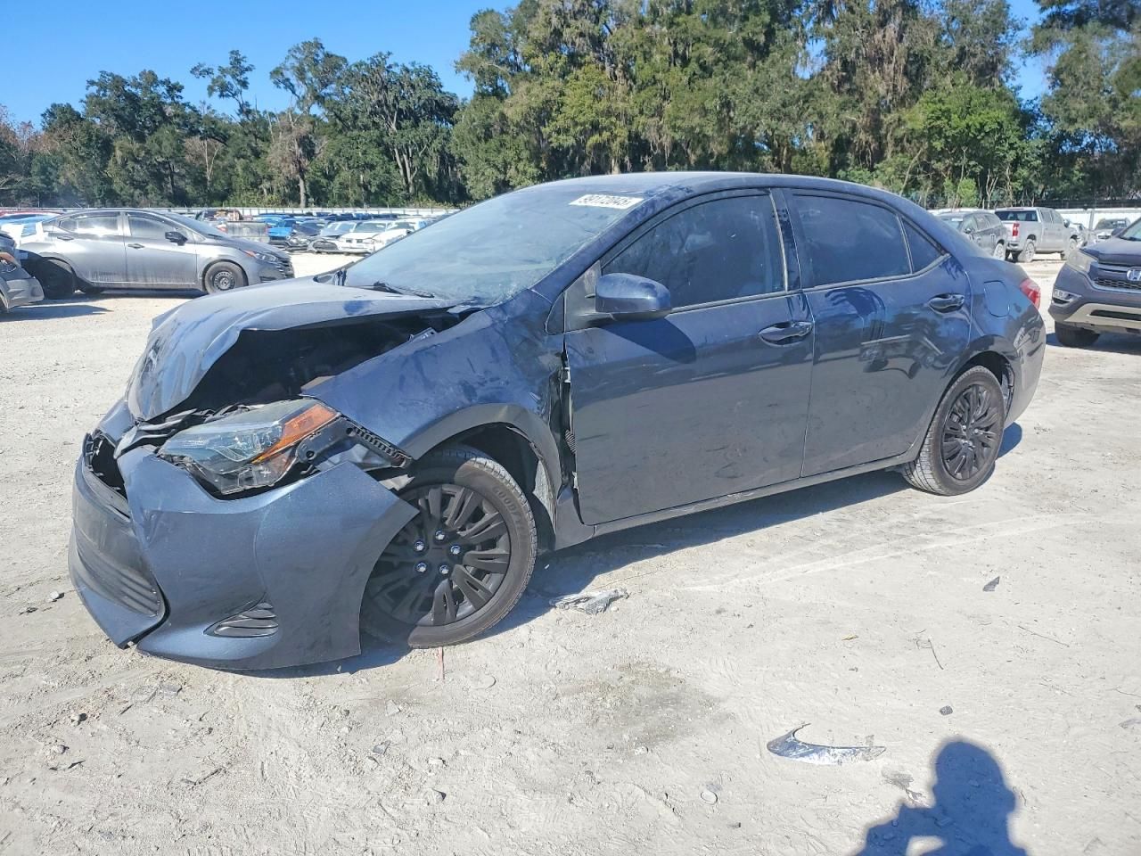 2019 Toyota Corolla l