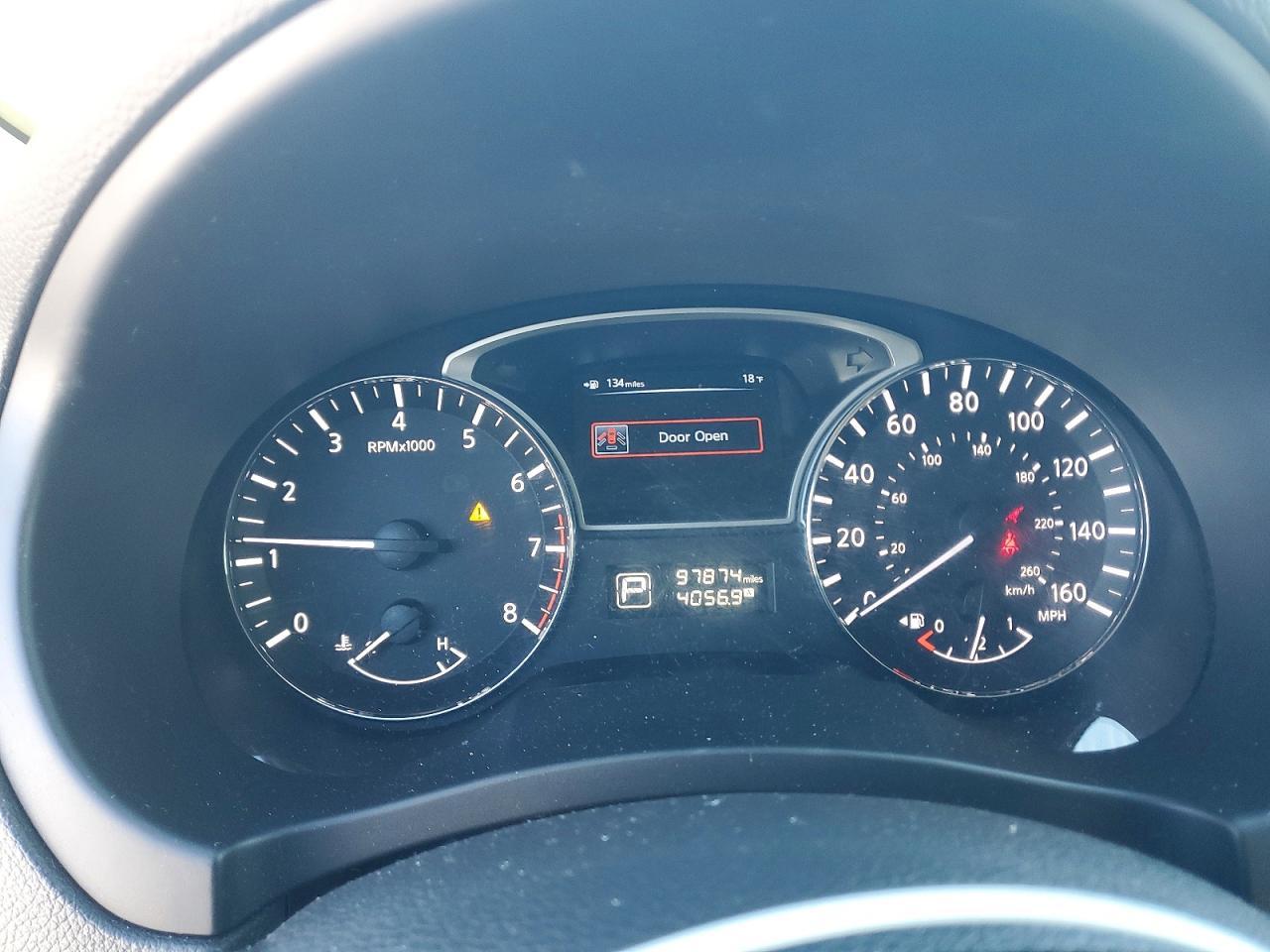 2013 Nissan Altima 2.5