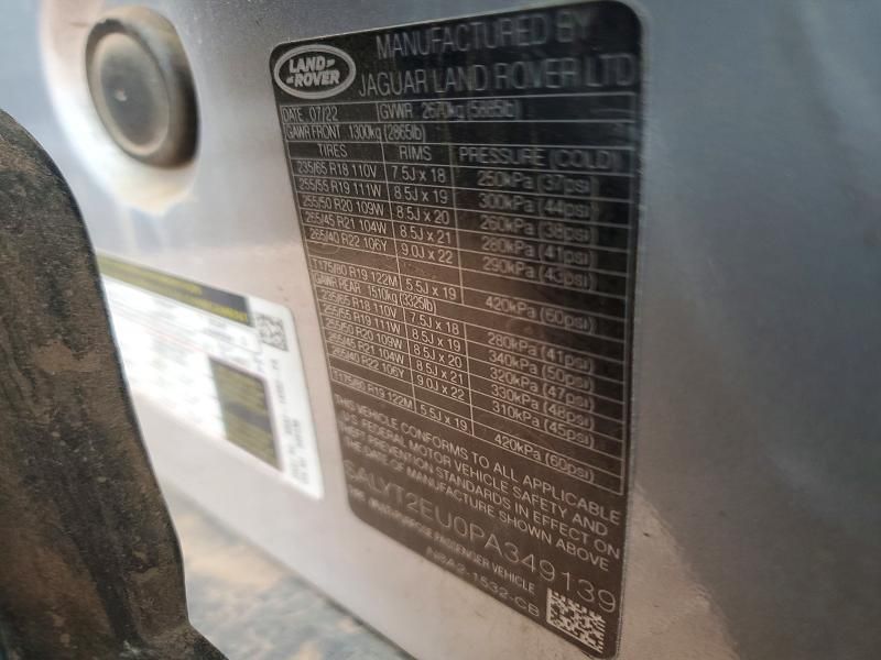 2023 Land Rover Range Rover Velar R-dynamic s